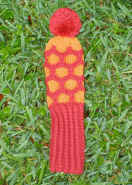 Holey Hexagon Golf Club Covers