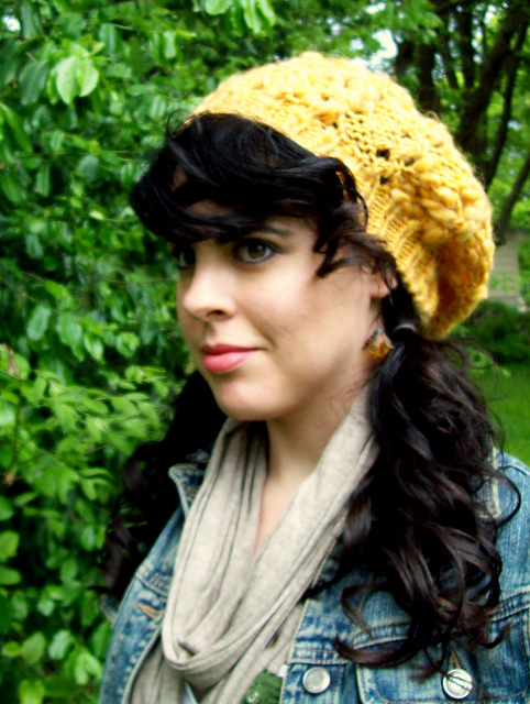 Super Slouch Beret