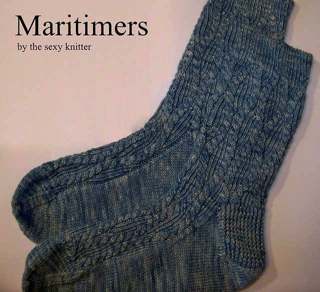 Maritimers Socks