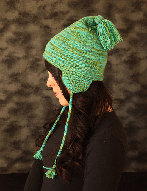 Earflap Beanie