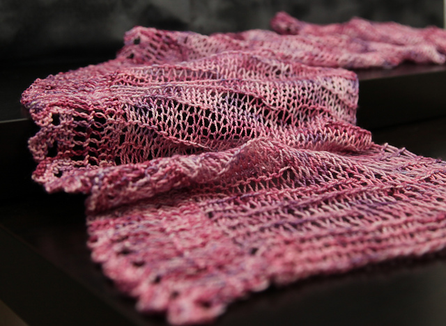 Once Upon a Dream Shawl