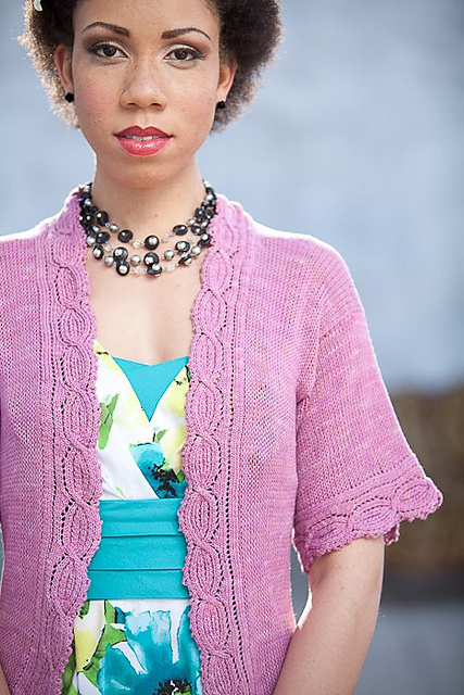 Worth Avenue Cardigan
