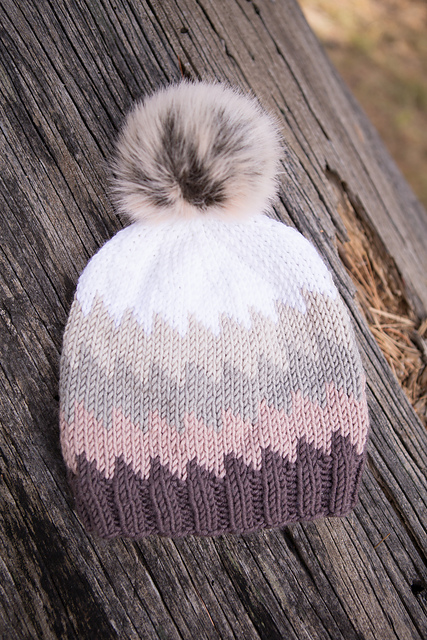 The Peaks Beanie