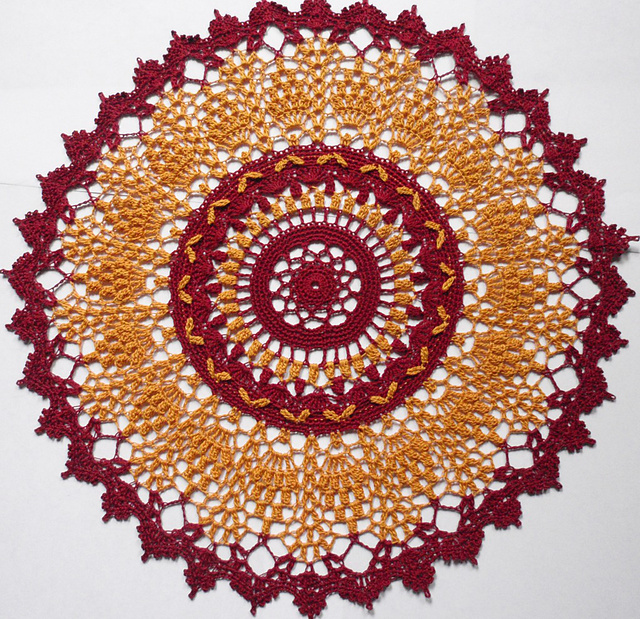8. Pineapple Round