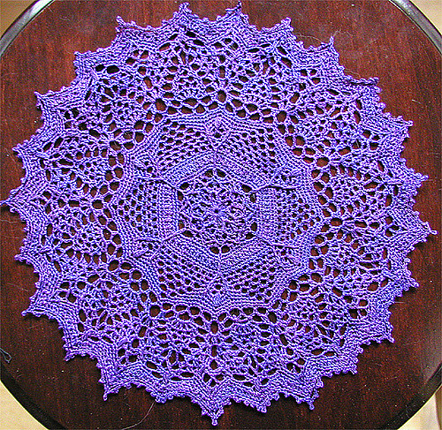 Amy / Best Doily #13