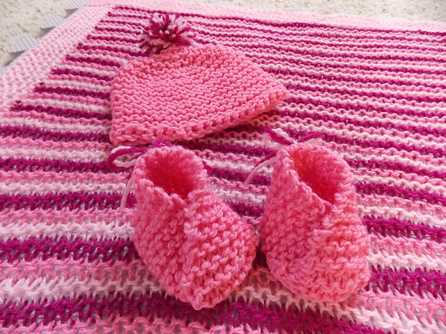 Easy Newborn Gift Set