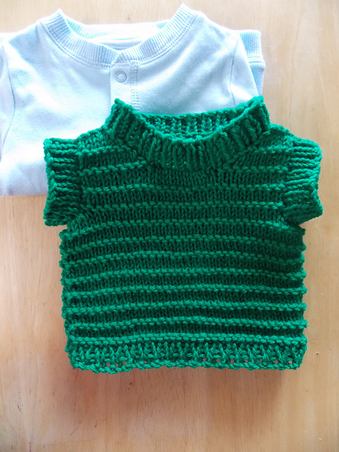 Forrest Vest
