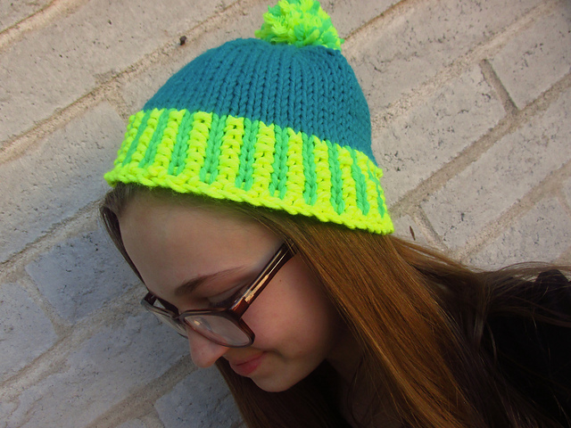 When the Sun Comes Out Beanie