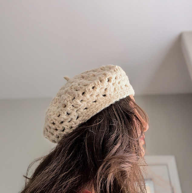 The Gourmet Beret