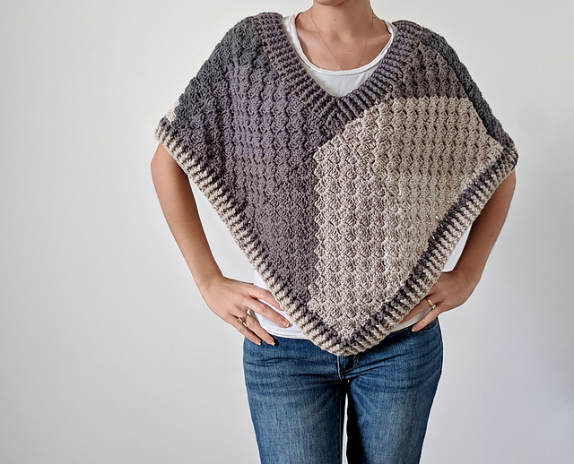 C2C Poncho
