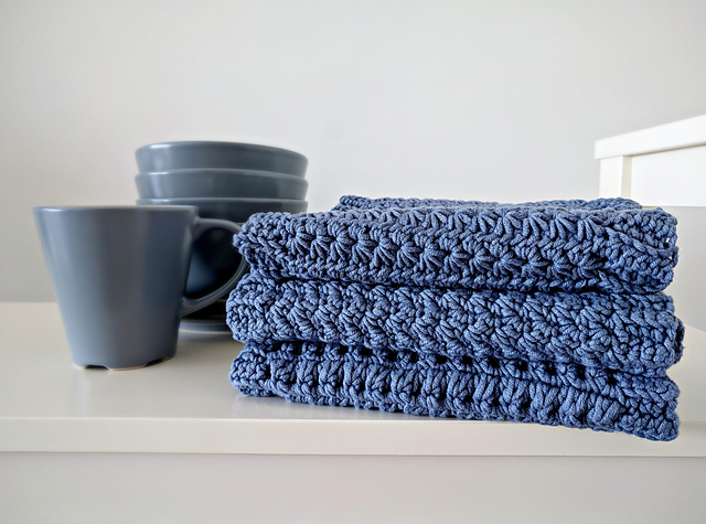 Gourmet Dishcloth Set