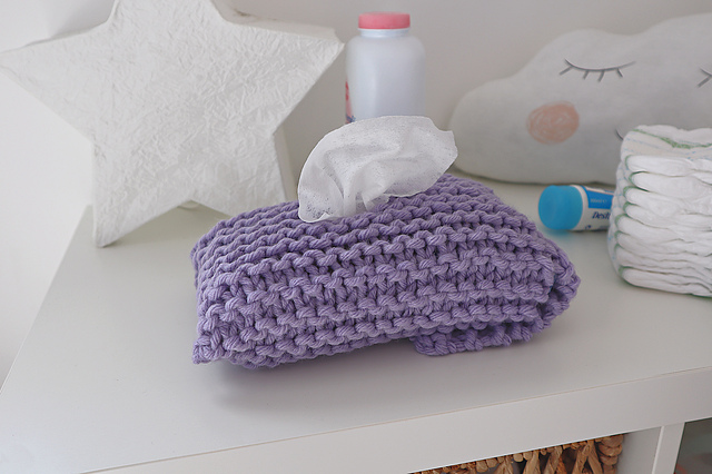 Baby Wipe Cover