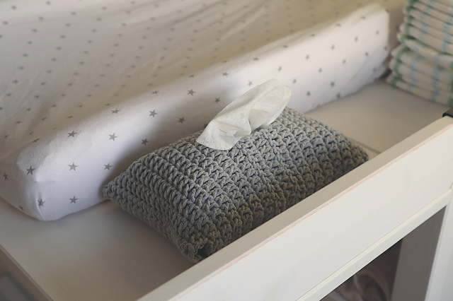 Baby Wipe Cozy