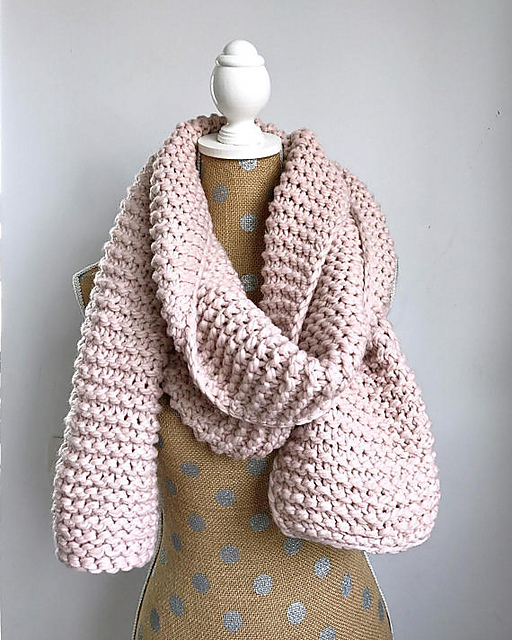 Great Start Super Scarf