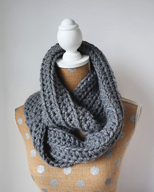 Great Start Infinity Scarf