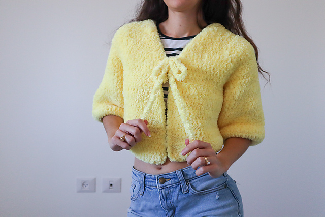 Fuzzy Cardi