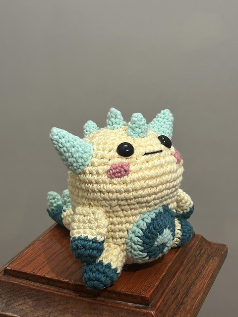 Haru the Dragon