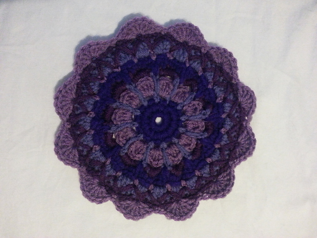Crossing Seas Mandala