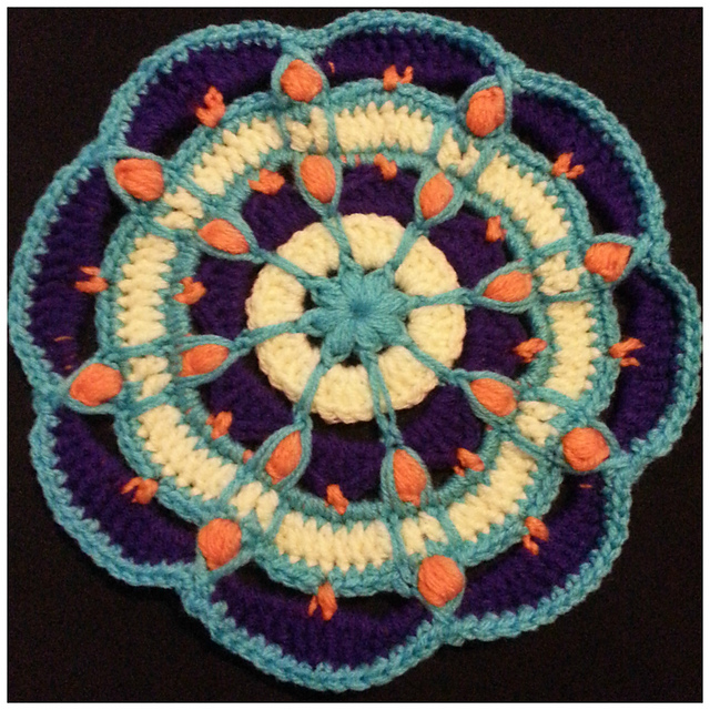 Nouveau Jardin Mandala