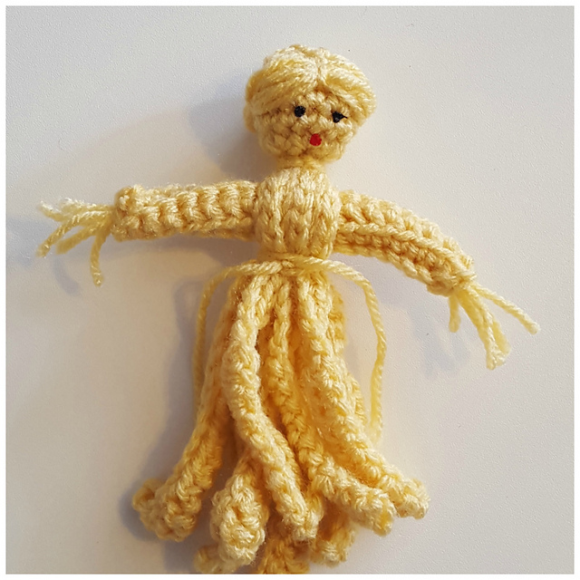 Corn Dollies