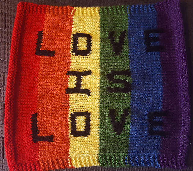 Love IS Love