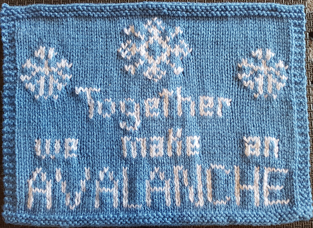 Together we make an AVALANCHE
