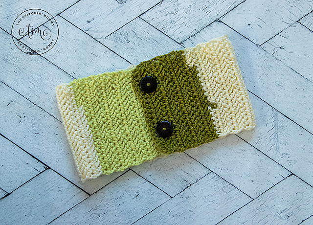 Harlee Button Cowl