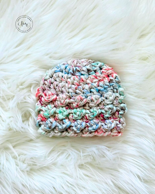 Merry Go Round Hat