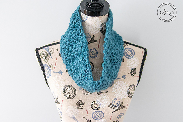 Misty Day Cowl