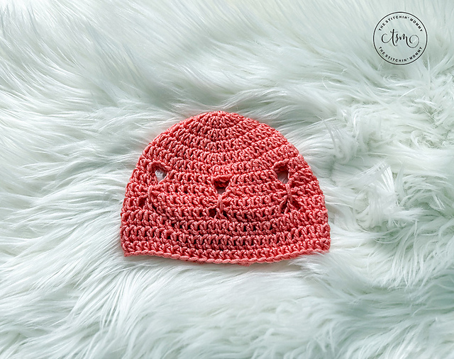 Papillon Beanie
