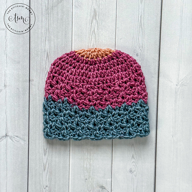 Dusky Haze Beanie