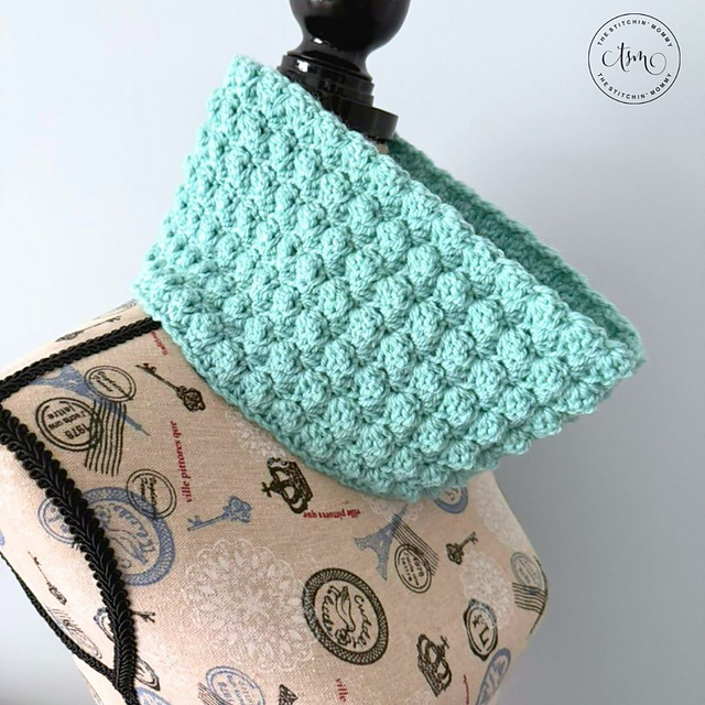 Calm Serenity Cowl