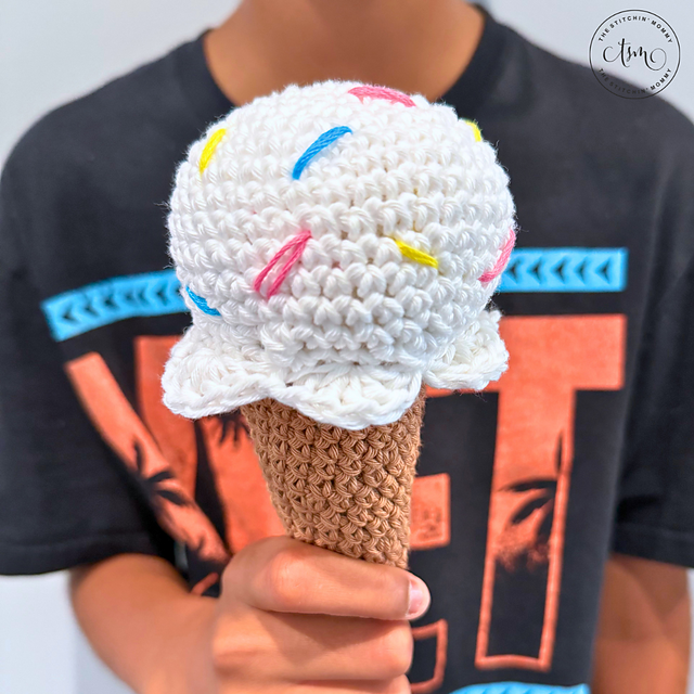 Ice Cream Cone Softee