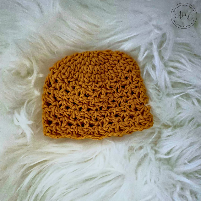 October Harvest Beanie