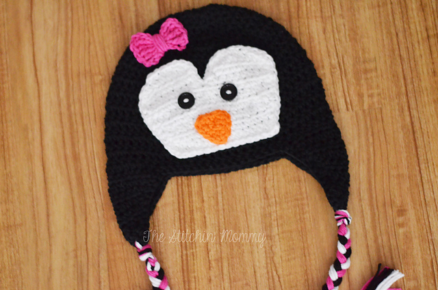 Penguin Hat