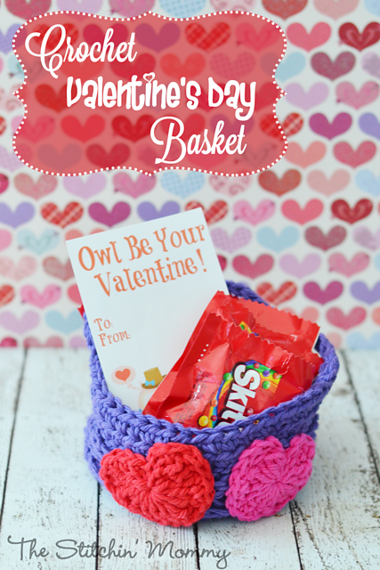 Valentine's Day Basket