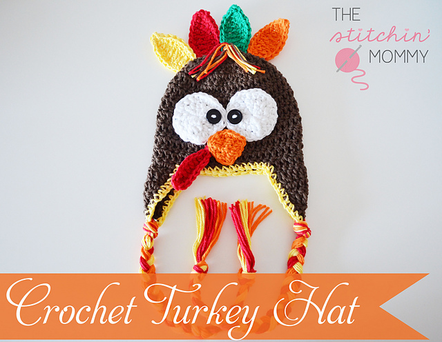 Turkey Hat 0-3 month