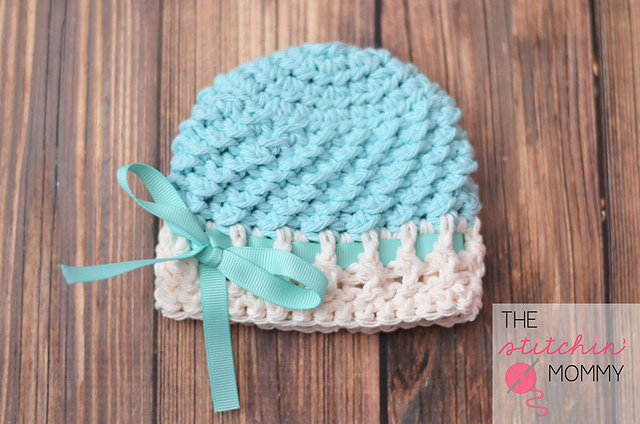 Textured Beanie
