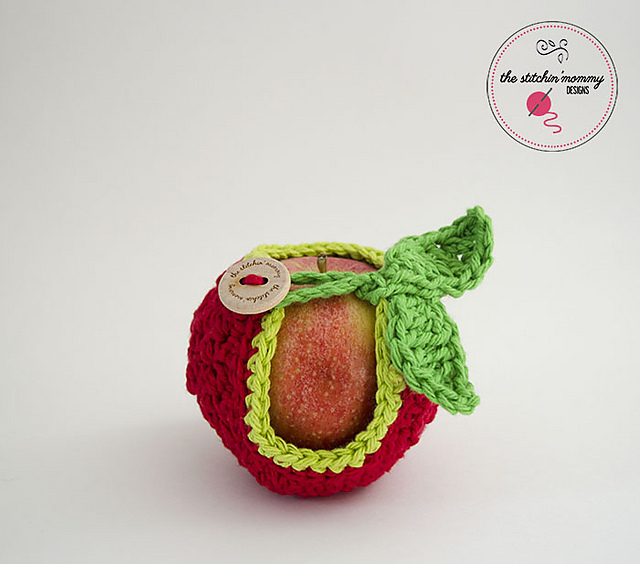 Apple of My Eye Apple Cozy
