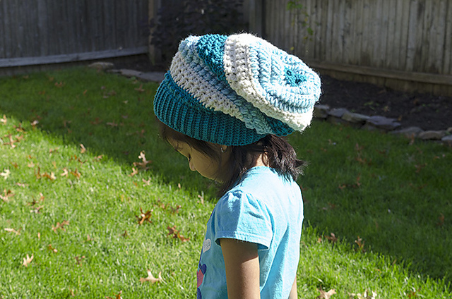 Fall Slouch Hat