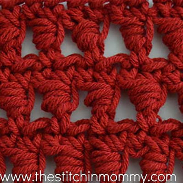 Simple Bullion Afghan Square