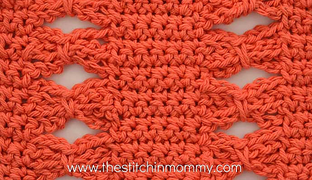 Bow Ties Afghan Square