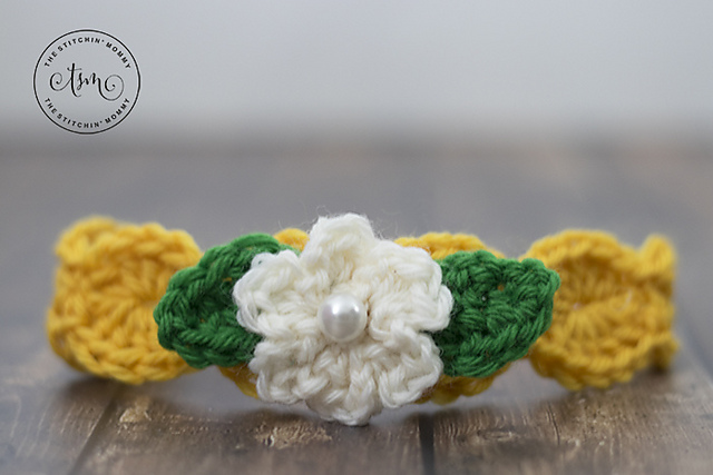 Pretty Shells Headband