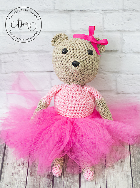 Olivia Bear