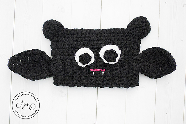 Baby Bat Sack Hat