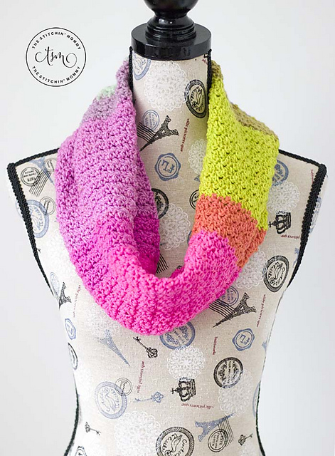 Slice of Summer Cowl