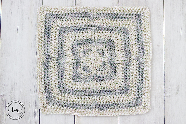 Limitless Afghan Square