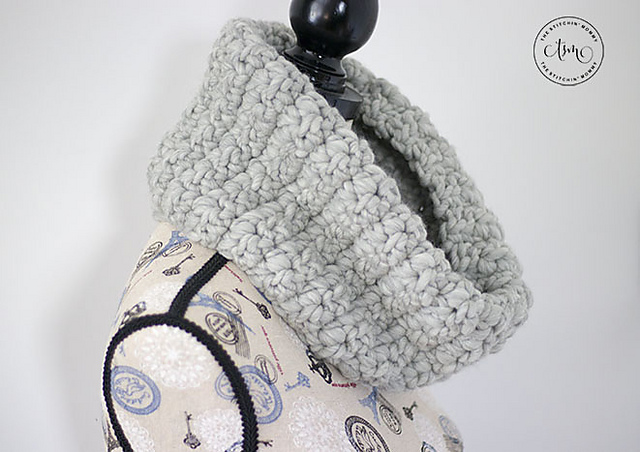 Stormy Ridge Cowl