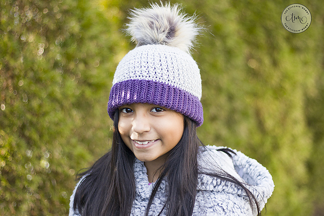 Gracelynn Ribbed Hat