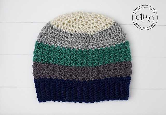 Tidal Ridge Hat